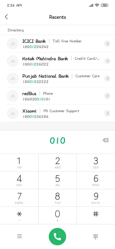 They Said - Screenshot 1