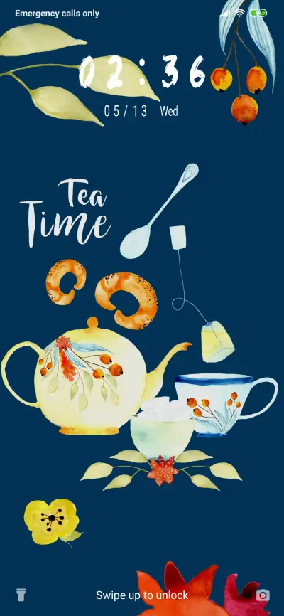 Tea Time_3MDS - Screenshot 1