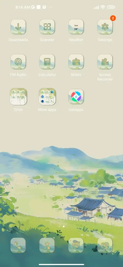 south wind kno - Screenshot 3