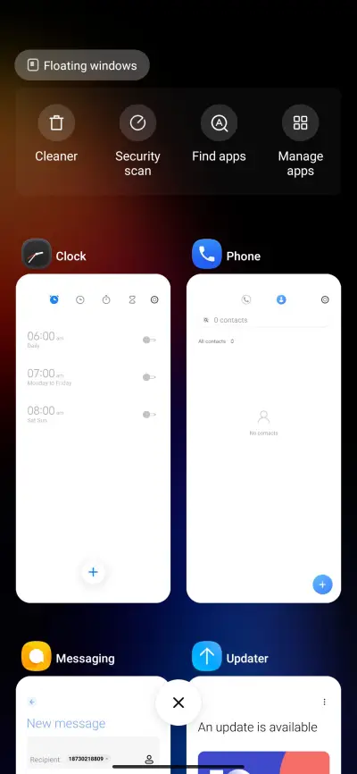 Meeye - Screenshot 4