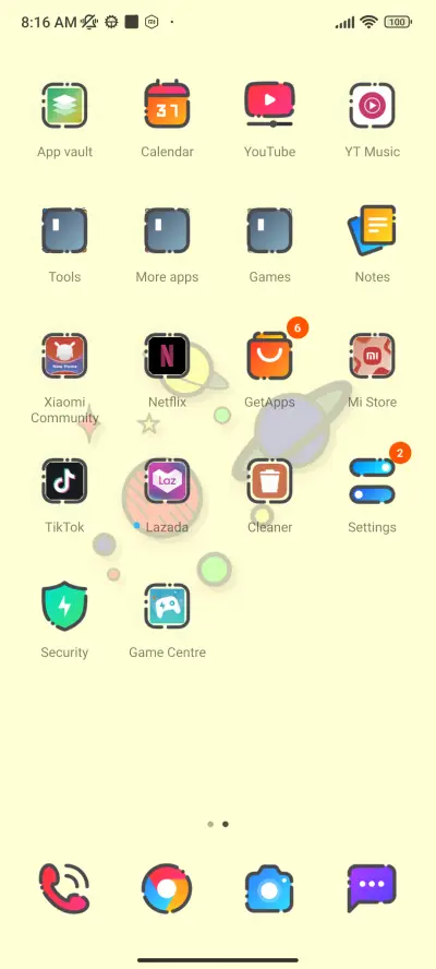 Ora Nggennah poll - Screenshot 3