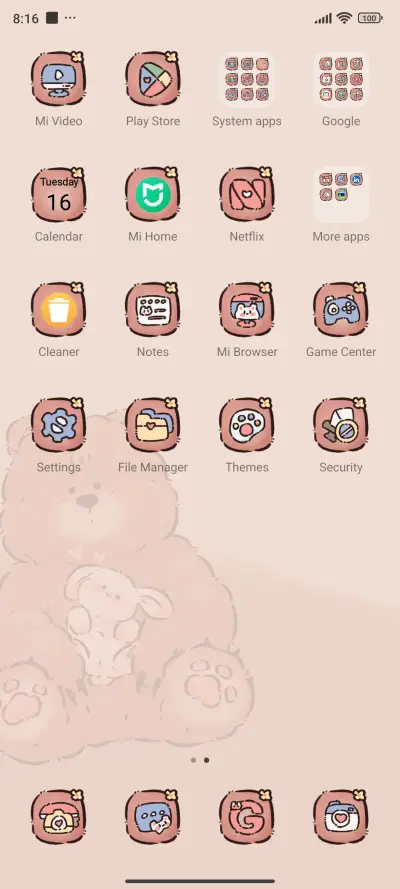 Bunny Teddy Bear - Screenshot 4