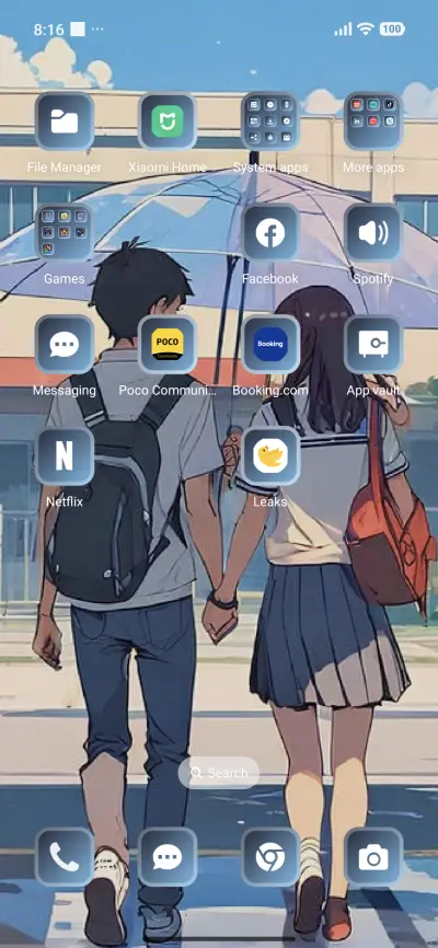 Eternal Sunrise - Screenshot 3