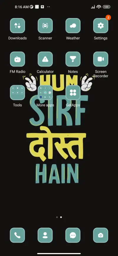 Hum Dost - Screenshot 3