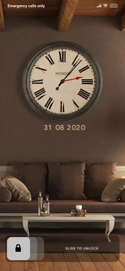 Me Time_3MDP THEME for Xiaomi MIUI HyperOS