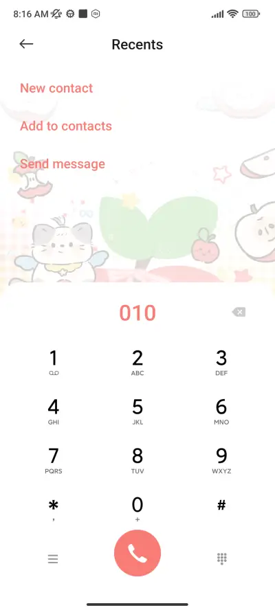 Apple Kitty Angel - Screenshot 7