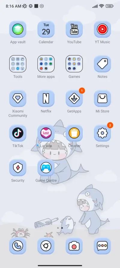 Baby Shark - Screenshot 4