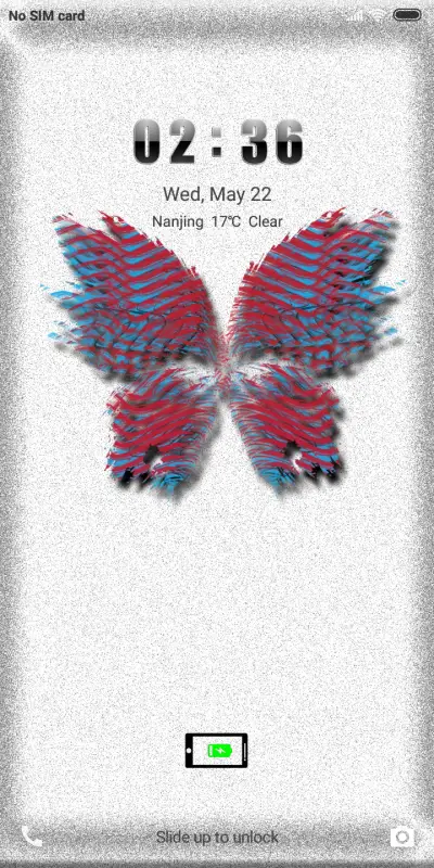 Butterfly_DWM19 - Screenshot 1