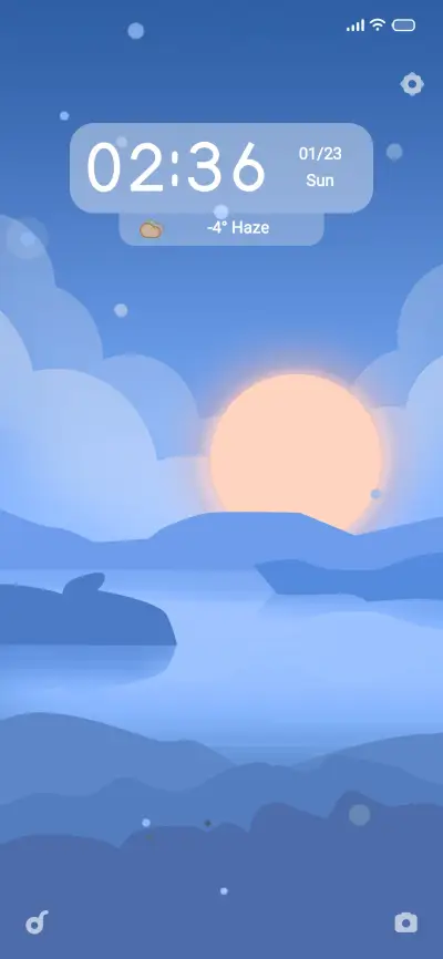 Expert Minimalist v11 - Screenshot 1
