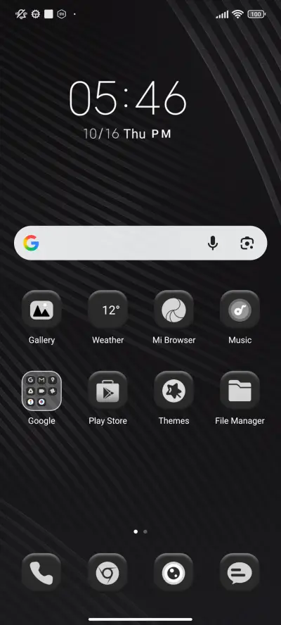 Mimic Noir - Screenshot 2