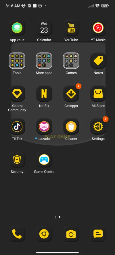 Pocket Play - Screenshot 3