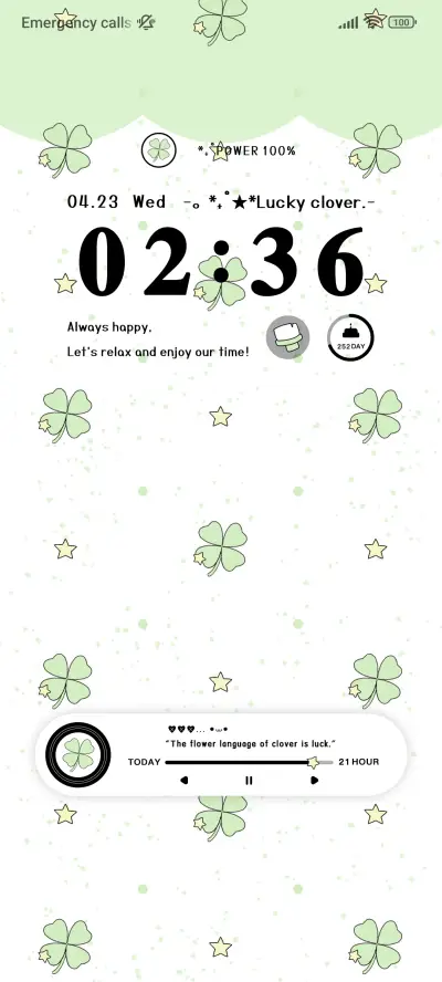 Lucky Clover - Screenshot 2