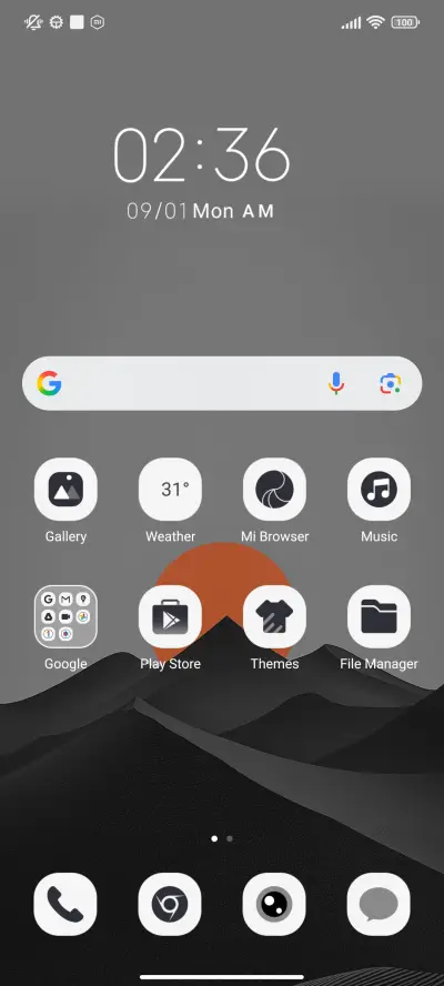 Ashen Sunset - Screenshot 2