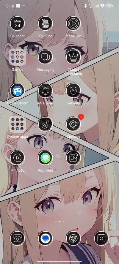 Innocent Gaze - Screenshot 3