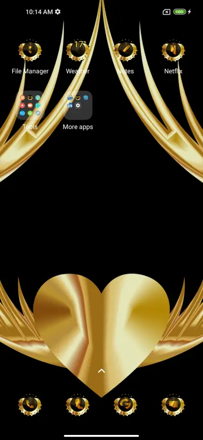 Gold Love - Screenshot 3