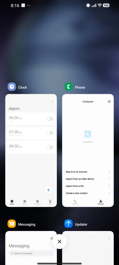Telaso - Screenshot 4