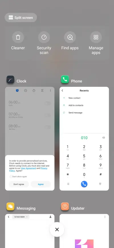 Effect v11 - Screenshot 4