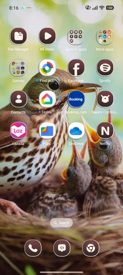 Thrush Plumage - Screenshot 3