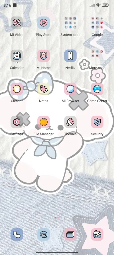 nono dog cowboy - Screenshot 3