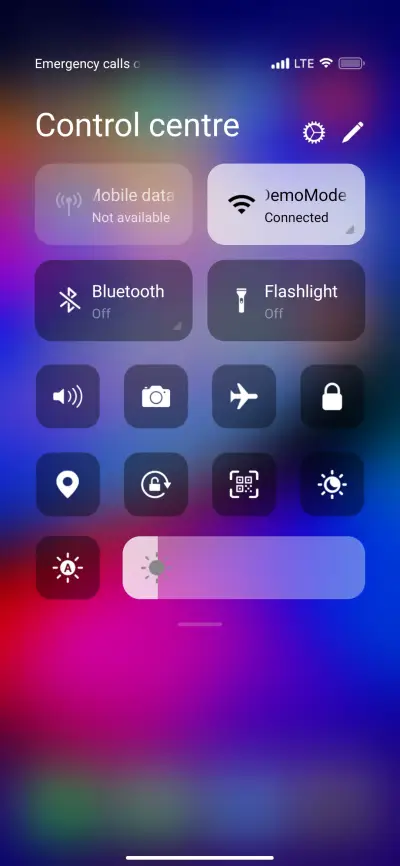iOS15 Beta - Screenshot 5