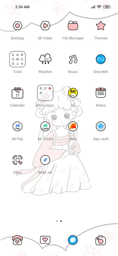 Antique lovely - Screenshot 4