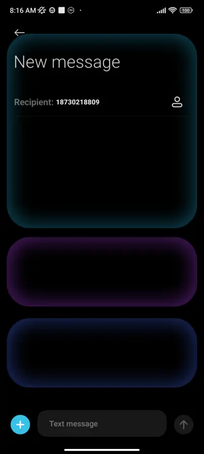 Black Float Blue - Screenshot 8