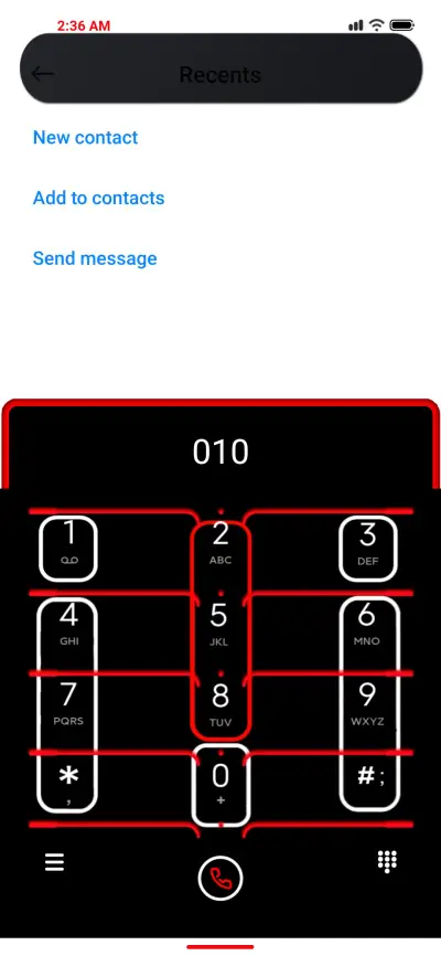 Speedo LuX MK - Screenshot 6