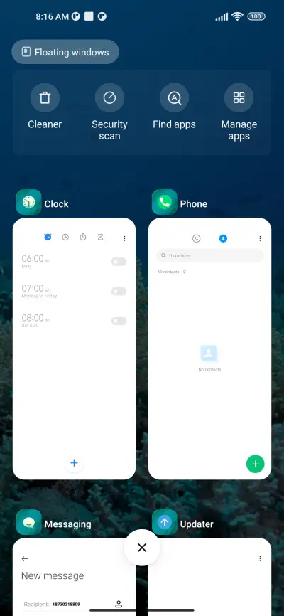 Ocean - Screenshot 4