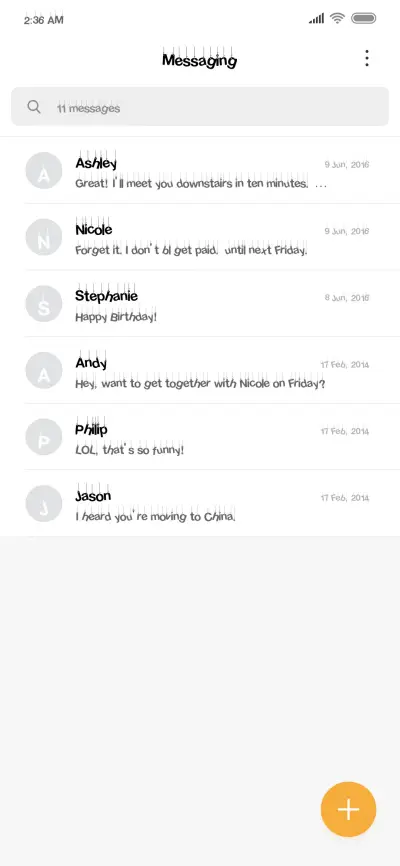 Hanging Letters - Screenshot 2