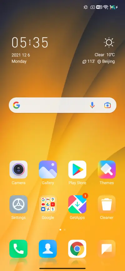 NewStyle - Screenshot 2