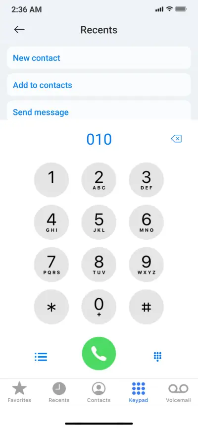 iOS 14.2 v12 - Screenshot 6