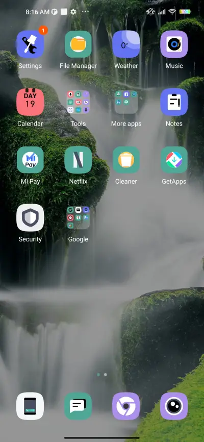 High mountains - Screenshot 3