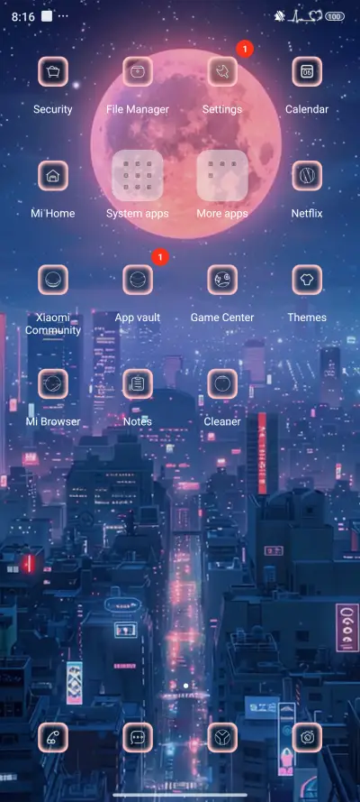 Moonlight City - Screenshot 4