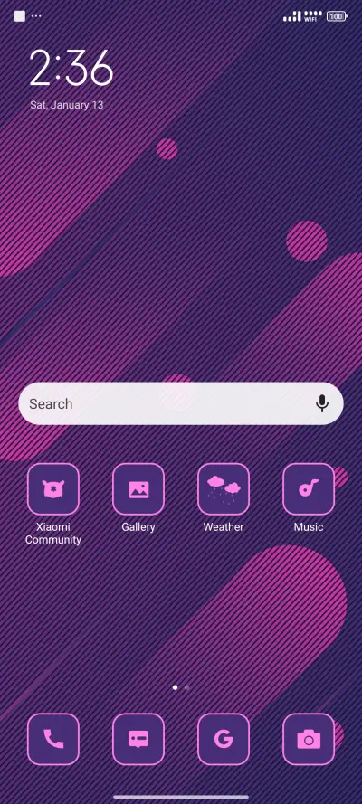 Fluid Liquid - Screenshot 2