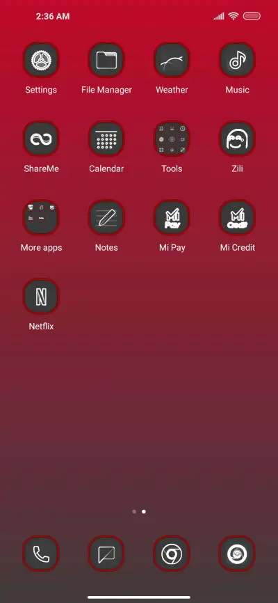 Generate Dark - Screenshot 3