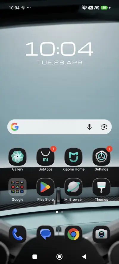 Xiaomi Vision GT - Screenshot 2
