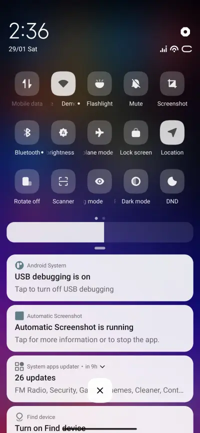 AY 40 - Screenshot 5