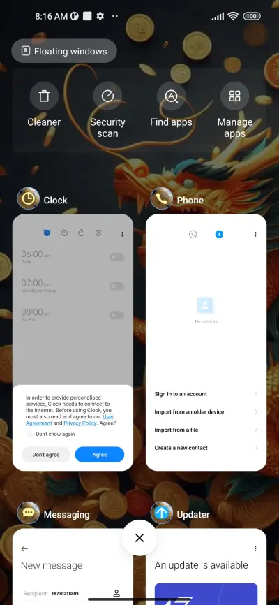 dragon coin - Screenshot 4