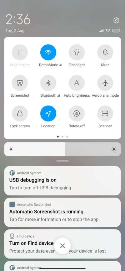 umbrella for you - Screenshot 5