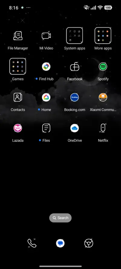 Eyes+full+of+stars - Screenshot 3