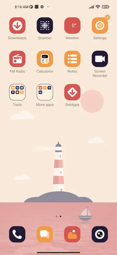 Lighthouse - Screenshot 3