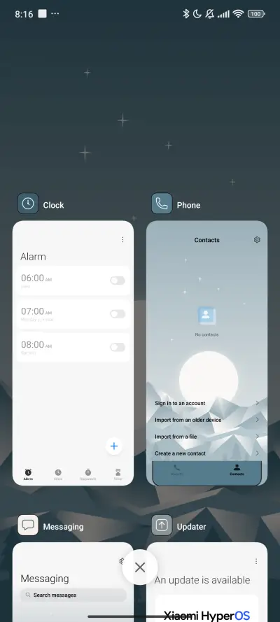 winter origami - Screenshot 5