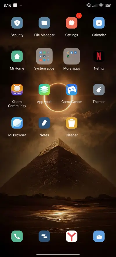 Pyramids - Screenshot 3