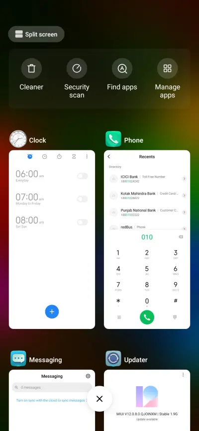 General Mobile - Screenshot 4
