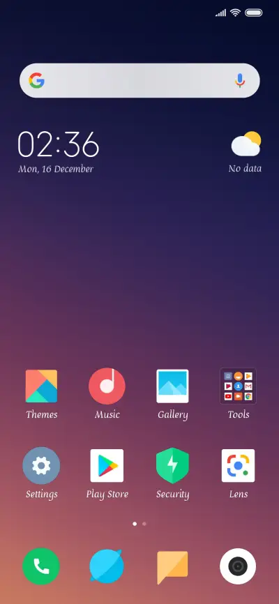 Devroye - Screenshot 4