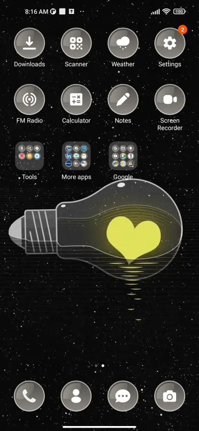 Bulb Heart - Screenshot 3