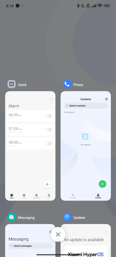 Pale Blue Kit - Screenshot 4