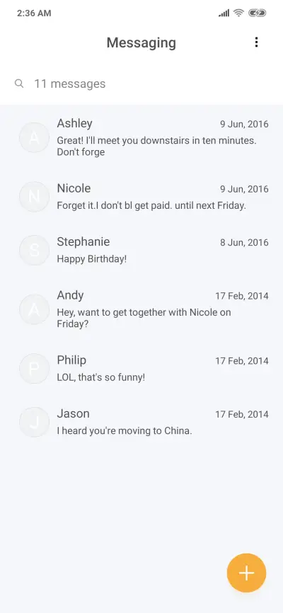 Blue ONE - Screenshot 7