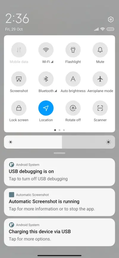 New Mimetic Simple - Screenshot 5