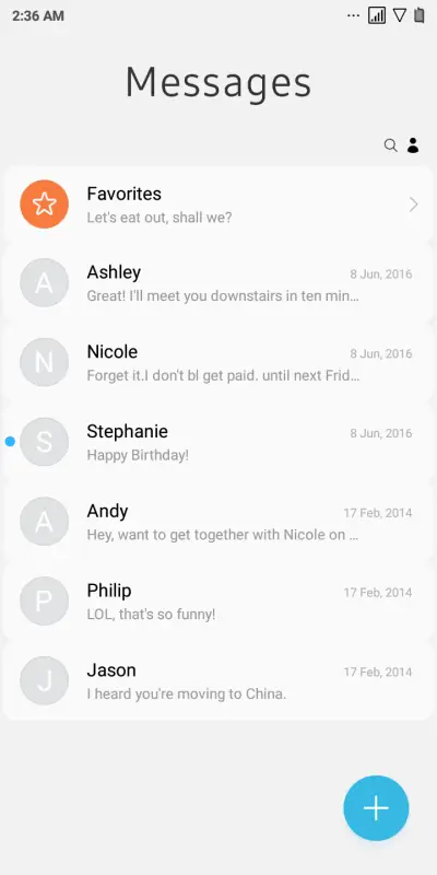 One ui v10 - Screenshot 7